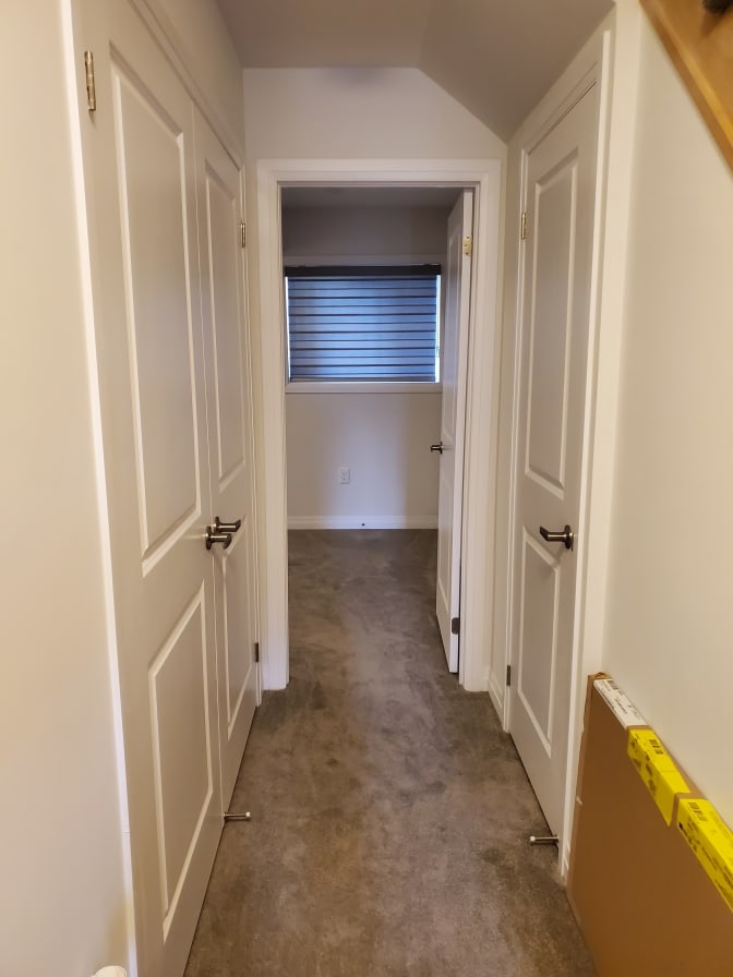 Photo of Manish's room