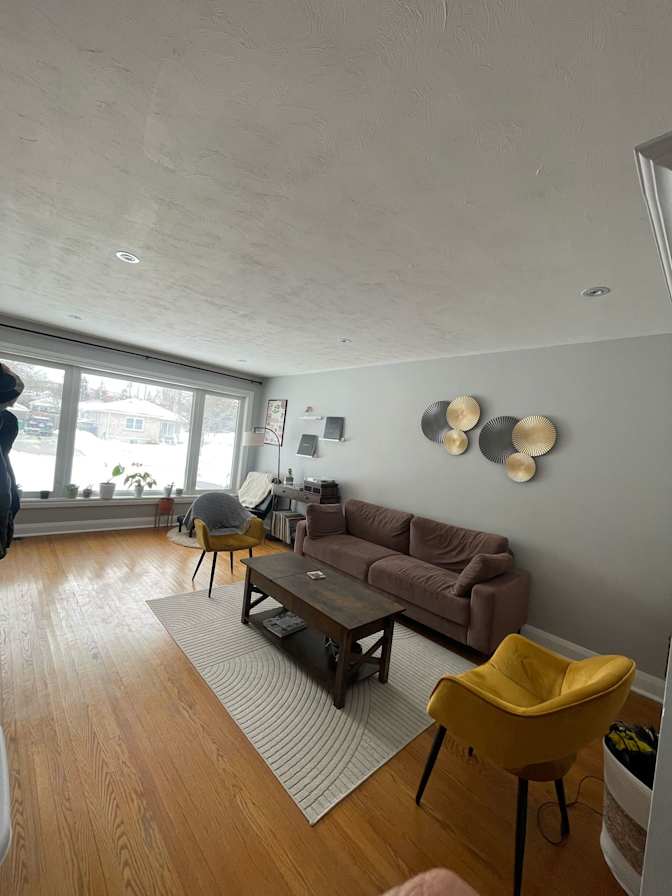 Photo of Maria Camila Duarte's room