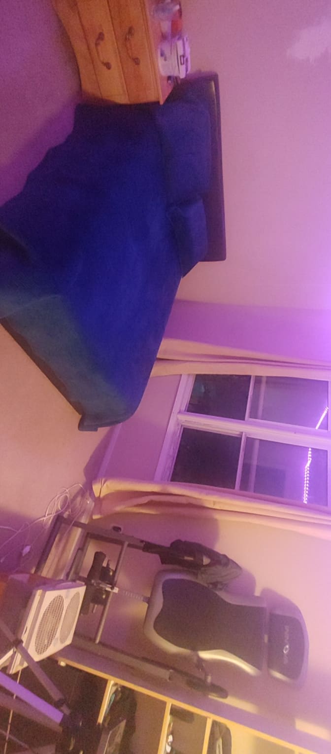 Photo of Chase's room