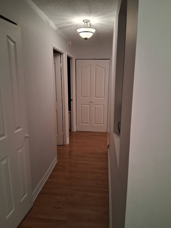 Mickael Cubas Senecal's room