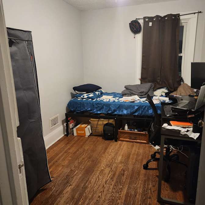Ryan's room