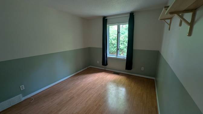 Photo of Philippe's room