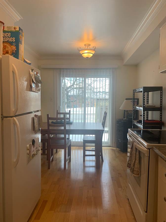 Photo of Sean's room