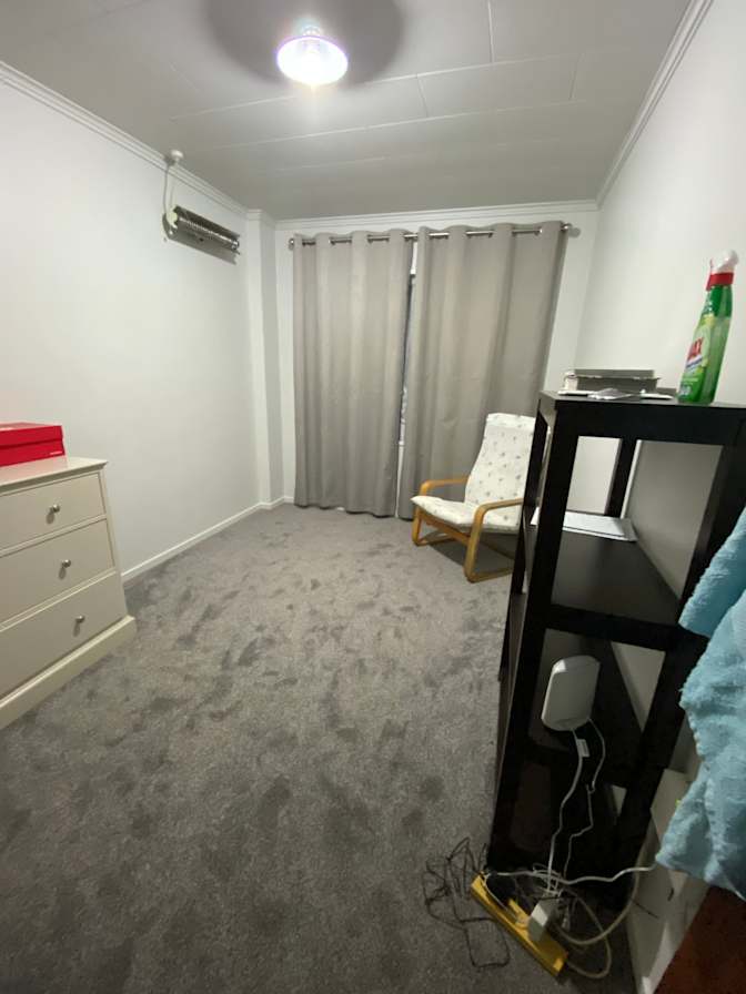 Photo of Brett's room