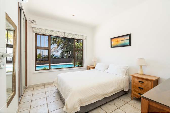 Photo of Karl's room