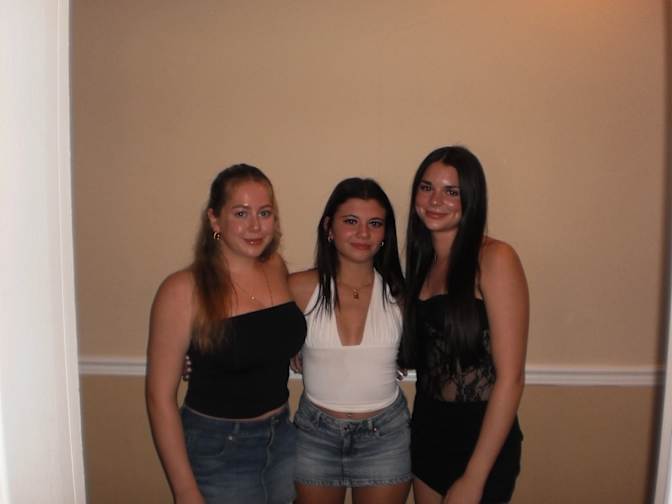 Makayla Hanke's room