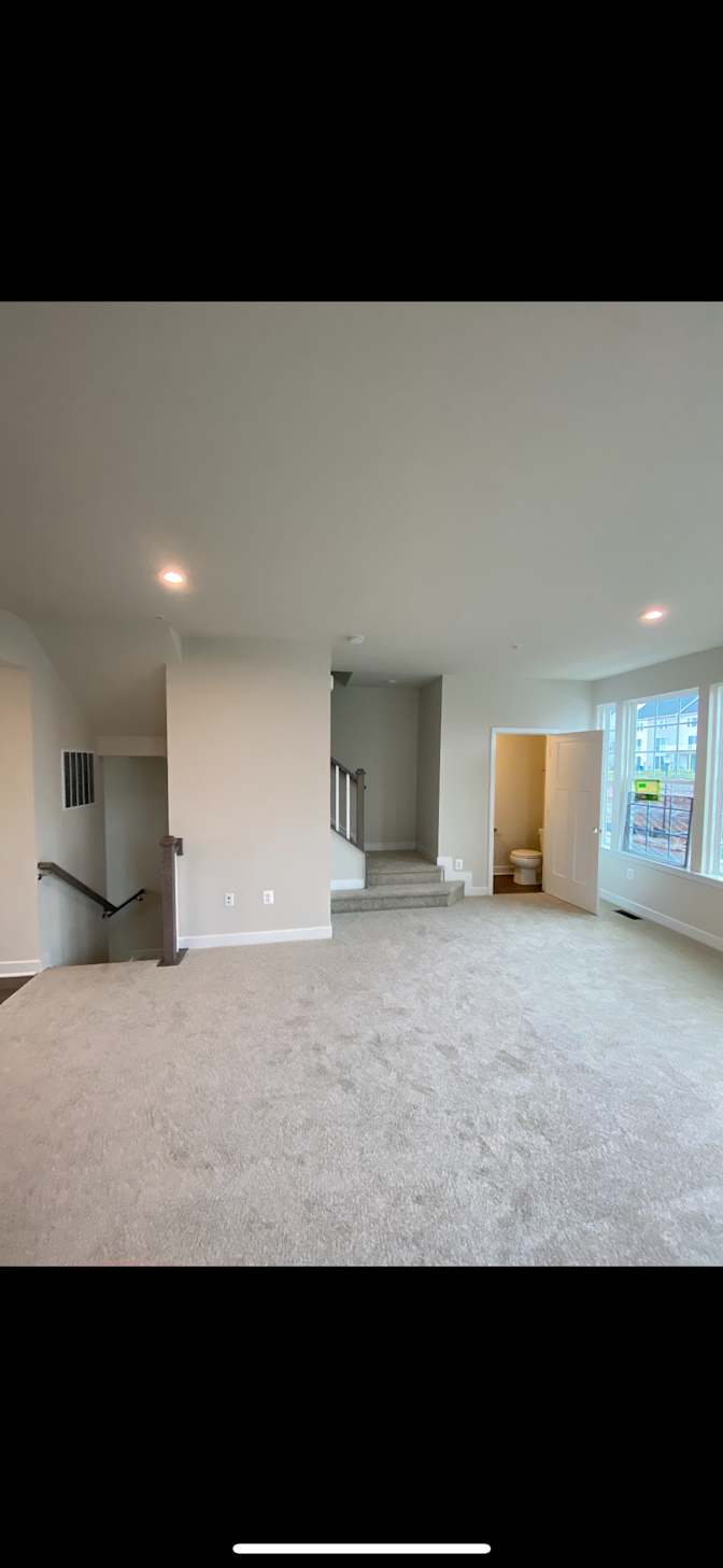 Photo of Chase's room