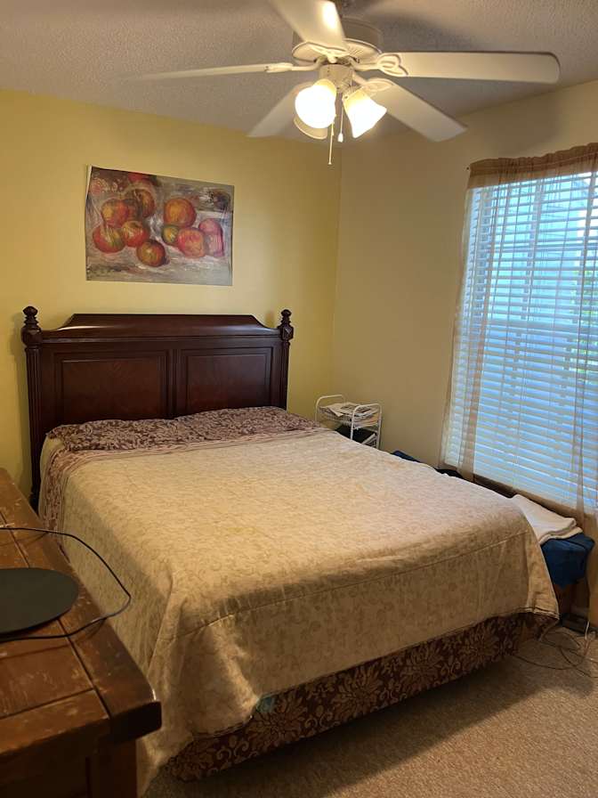 Photo of Cindy's room
