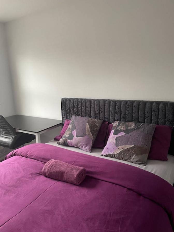 Photo of Bisi Oloyede's room