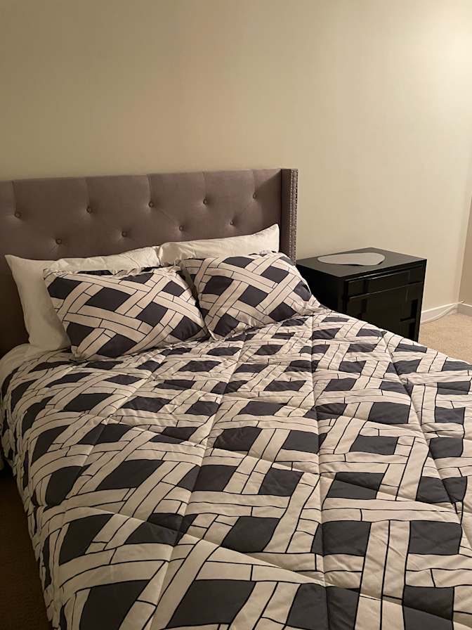 Photo of Carole's room