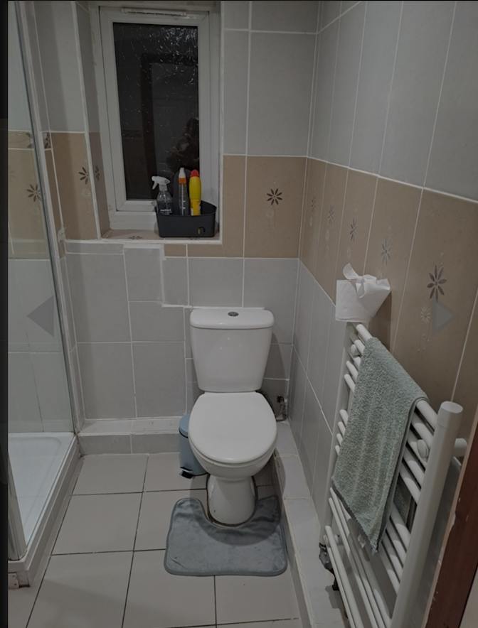 Photo of Peri kirk's room