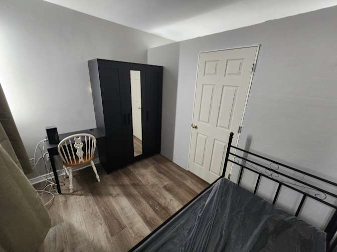 Peter Punzalan's room