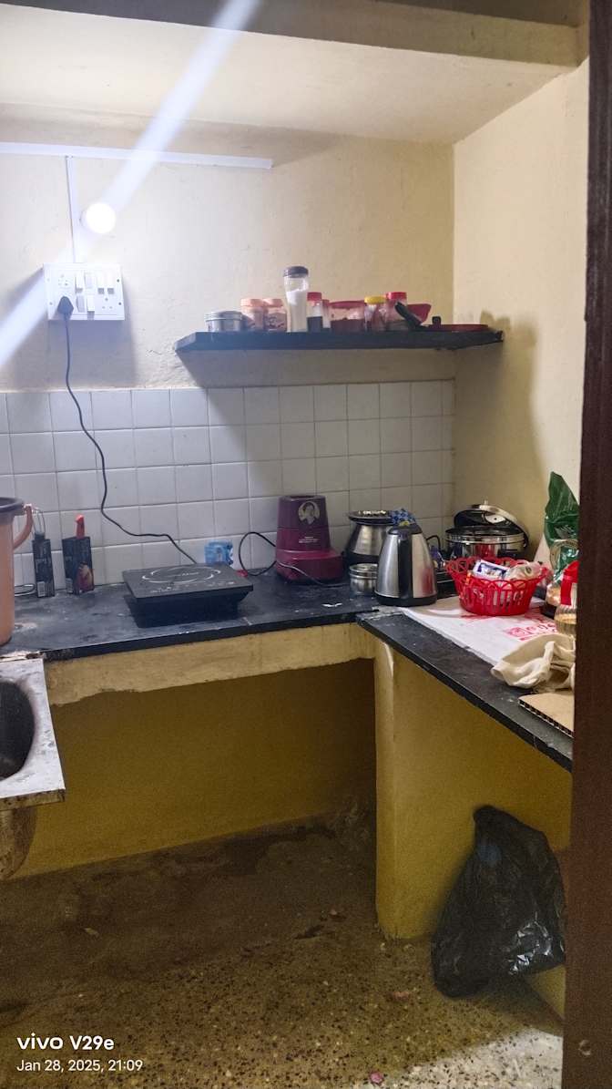 Photo of indira's room