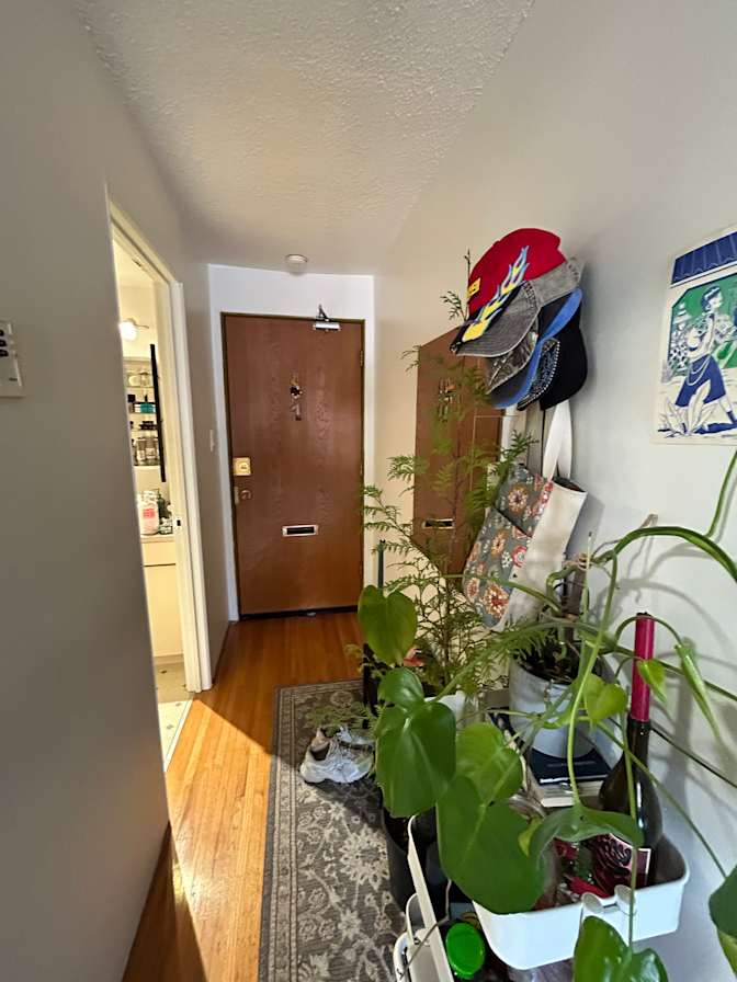 Lizeth Garcia's room