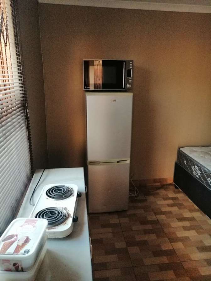 Photo of Xolani Mjiyako's room