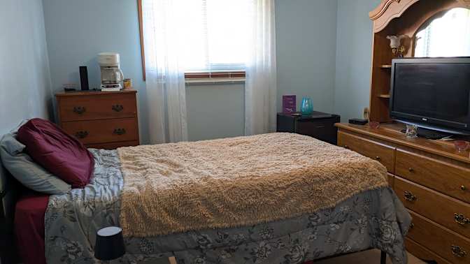 Photo of Margie's room