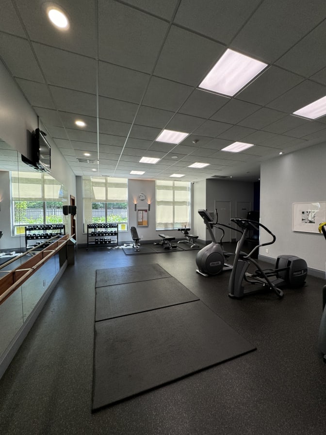 StayWise Toronto's room