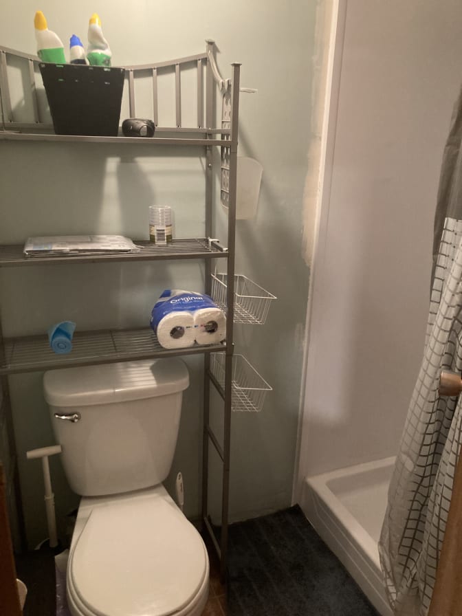 Photo of Stefanie's room