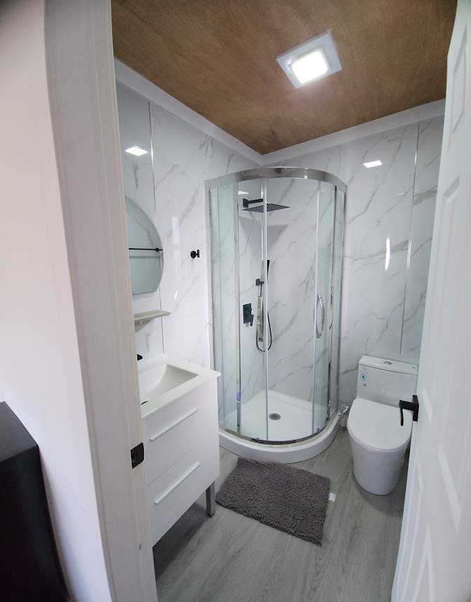 Photo of Teresa Tran's room