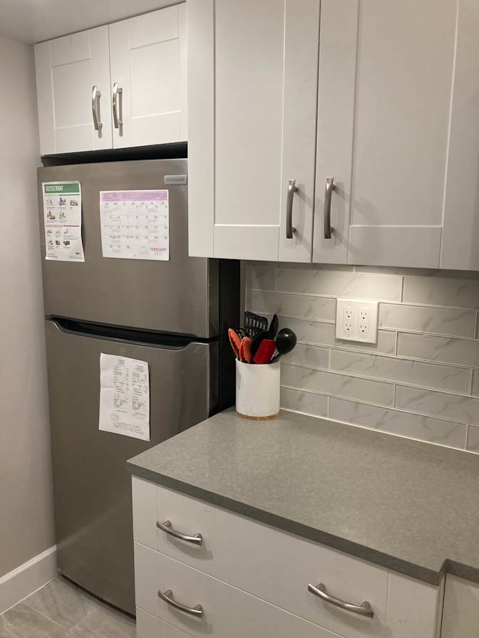 Photo of Emily's room