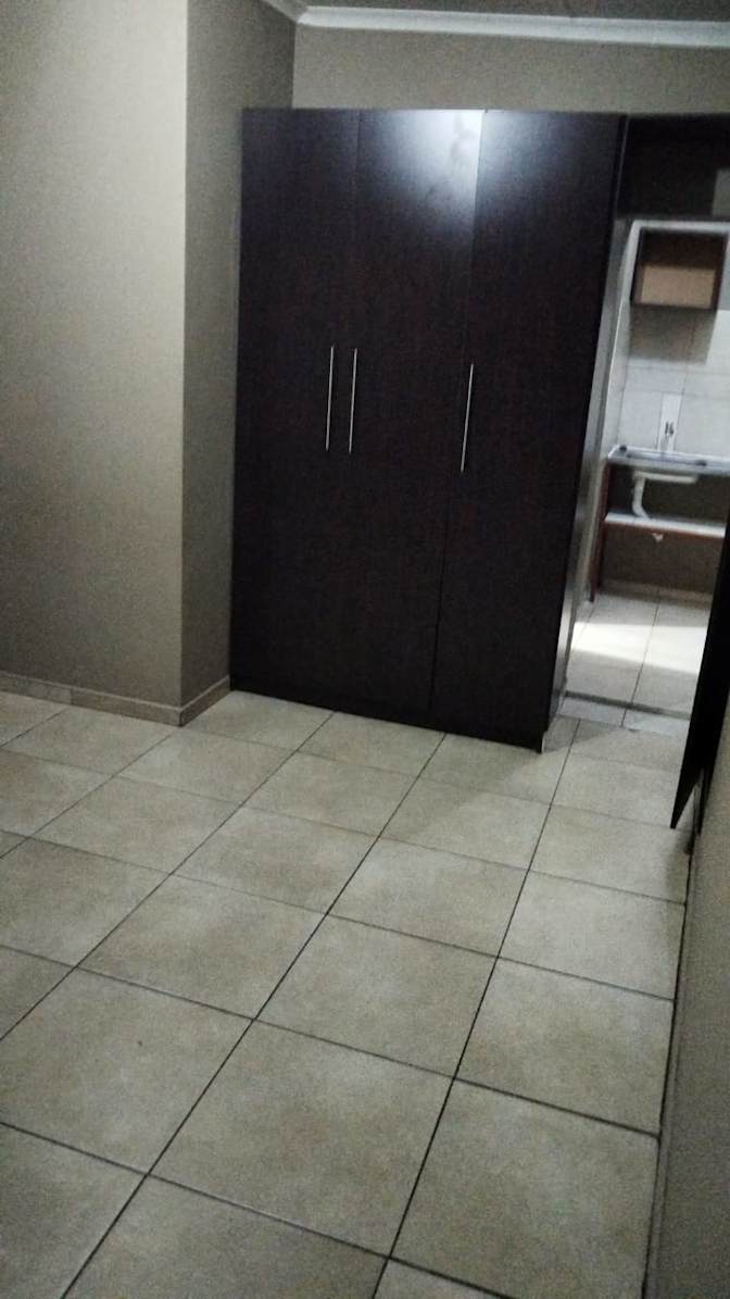 Photo of Koketso's room