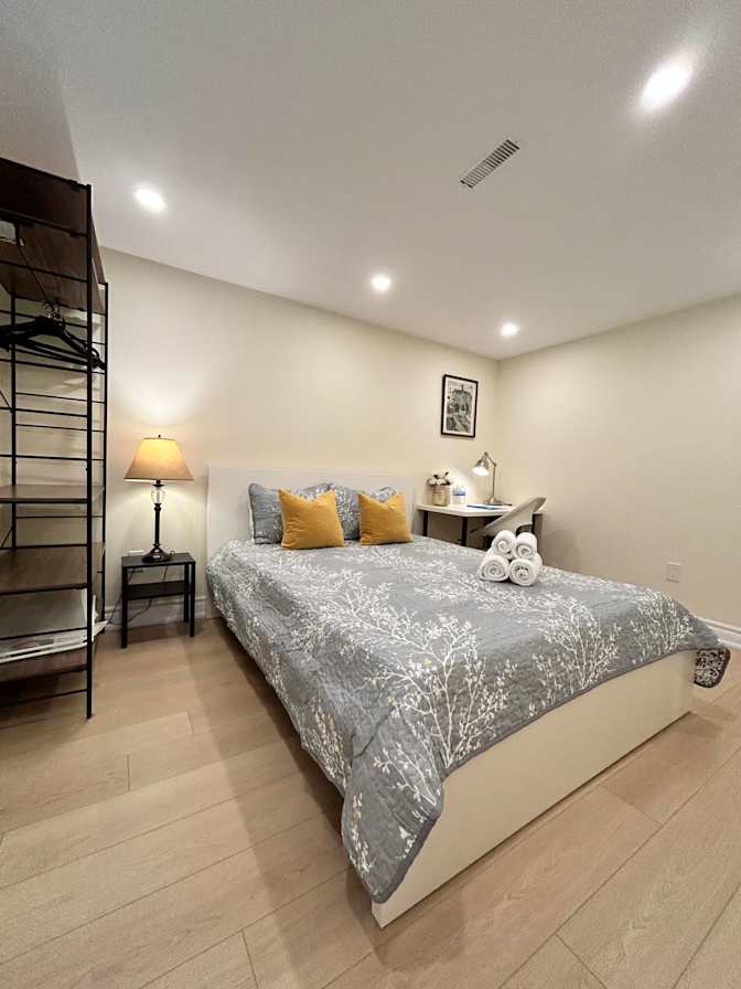 Jennifer Trinh's room