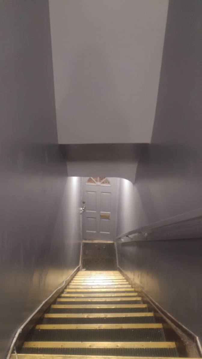 Photo of Laure's room