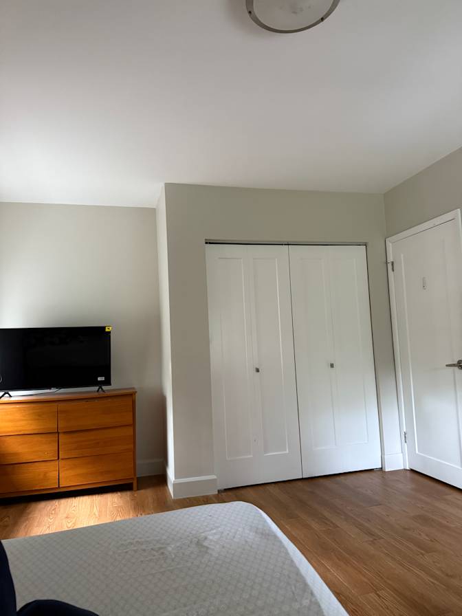 Photo of Lauren Abe's room