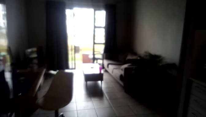 Photo of Zwelithini's room