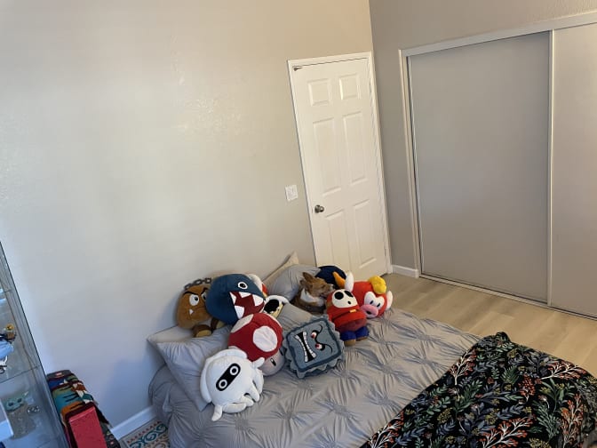 Photo of Luisa González's room