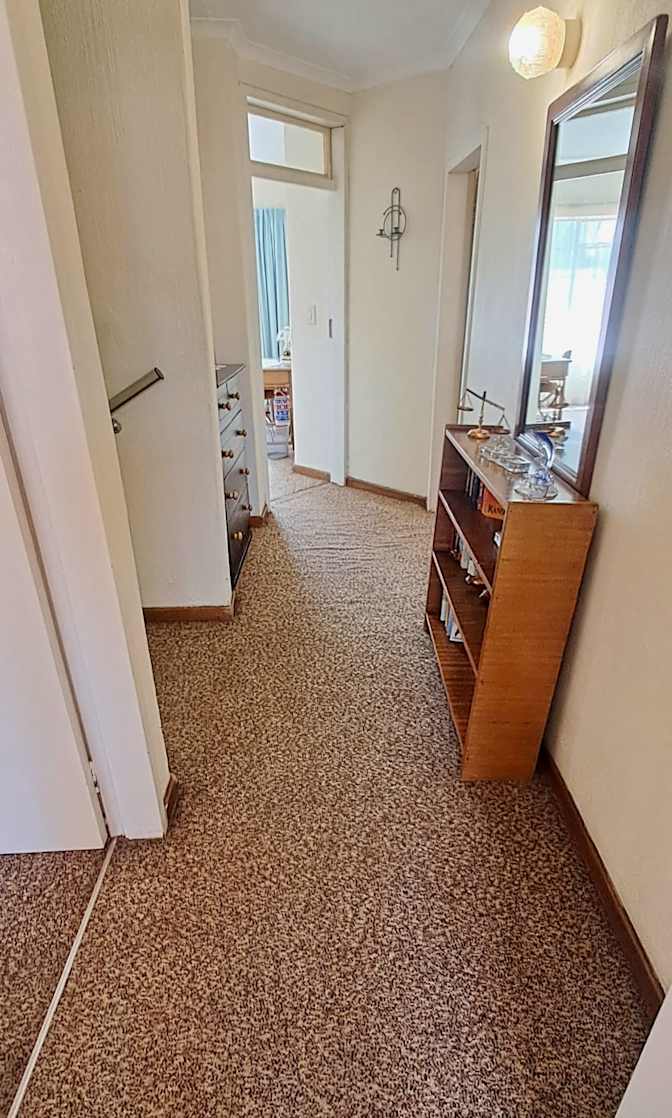 Photo of Antoinette's room