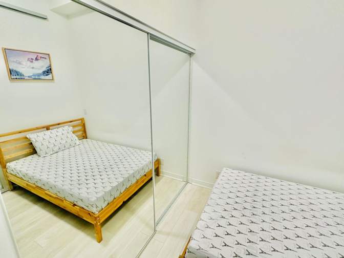 Photo of Ranajay's room