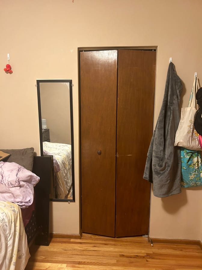Photo of Amy & Lorraine's room