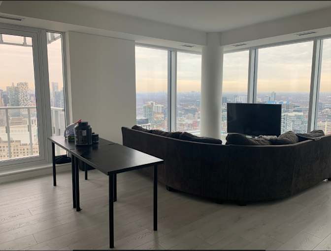 Photo of Inaam's room