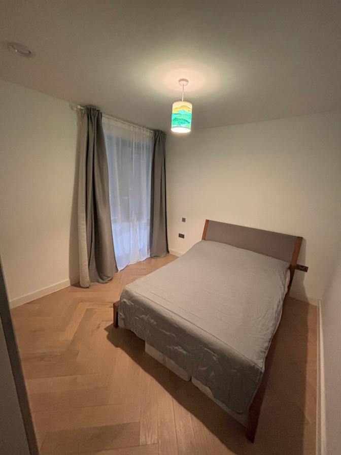 Photo of David's room