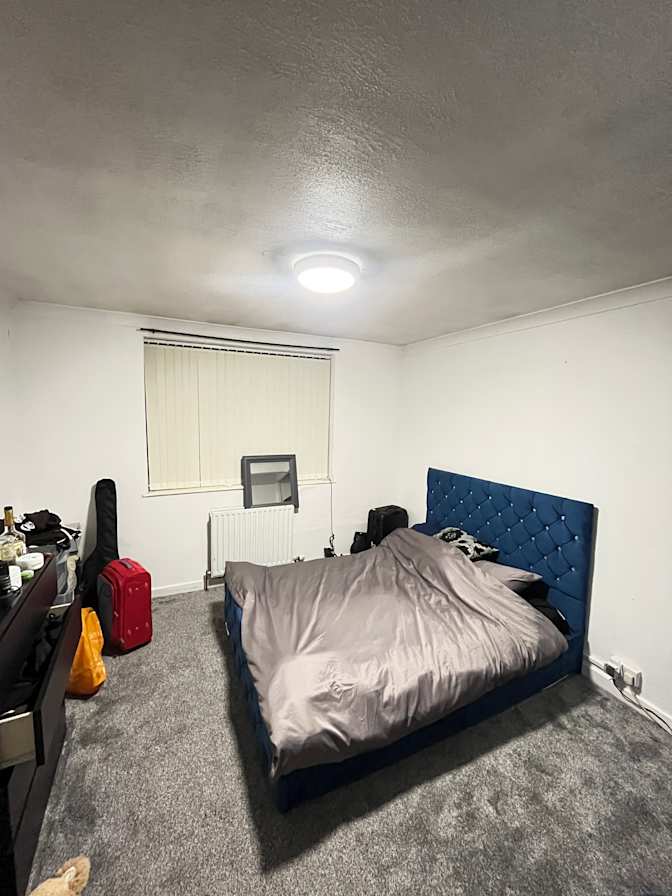 Photo of Max's room