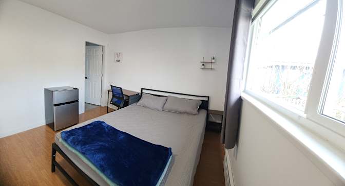 Photo of Teresa Tran's room