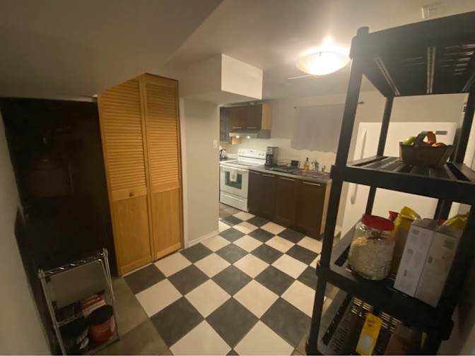 Photo of Olivia's room