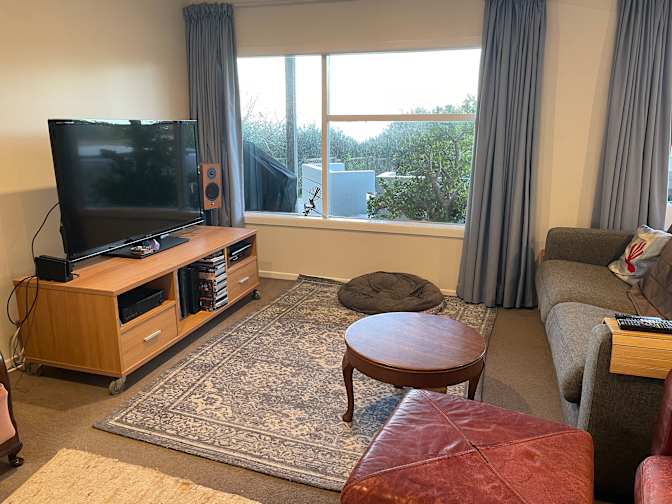 Photo of Rebecca's room