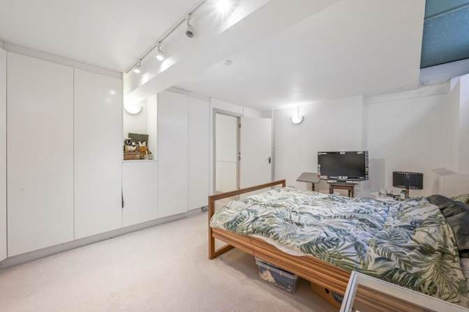 Photo of Jospin's room