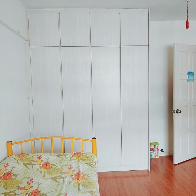 Photo of Shu's room