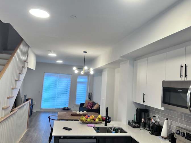 Spruce Pines Crescent's room