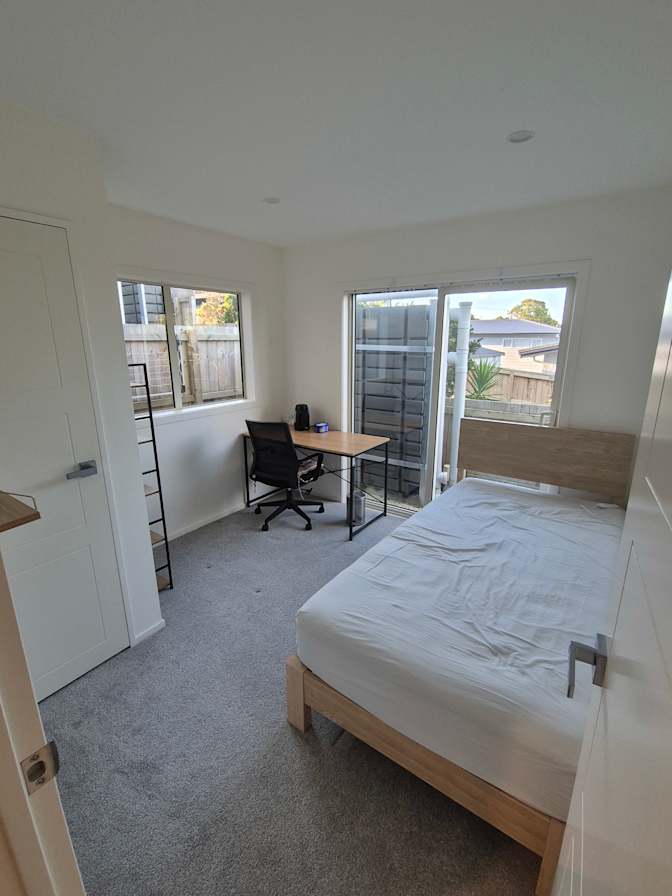 Photo of Noelle's room