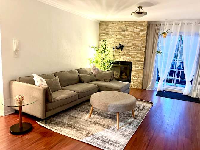 Photo of Taneesha's room