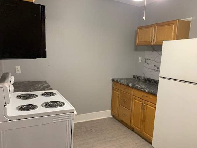 Photo of Brick on Brick's room