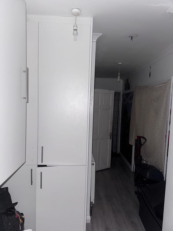 Photo of Manik's room