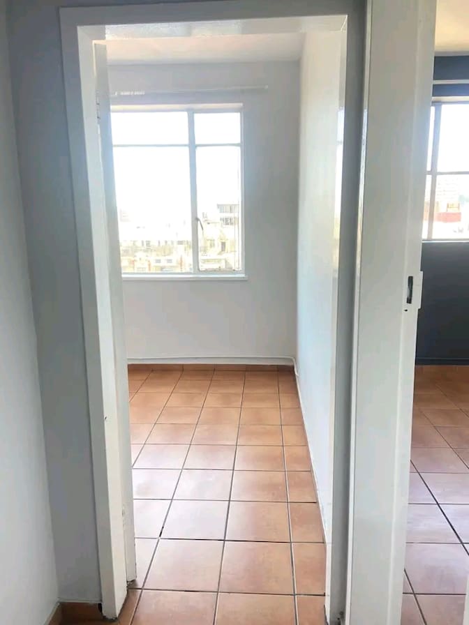 Photo of Qaqamba's room