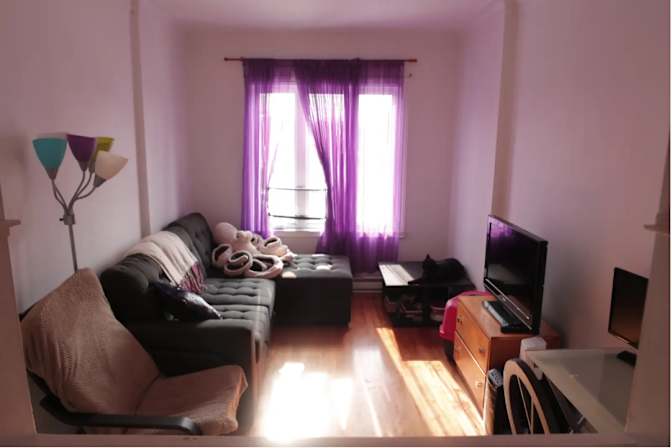 Photo of Anna's room