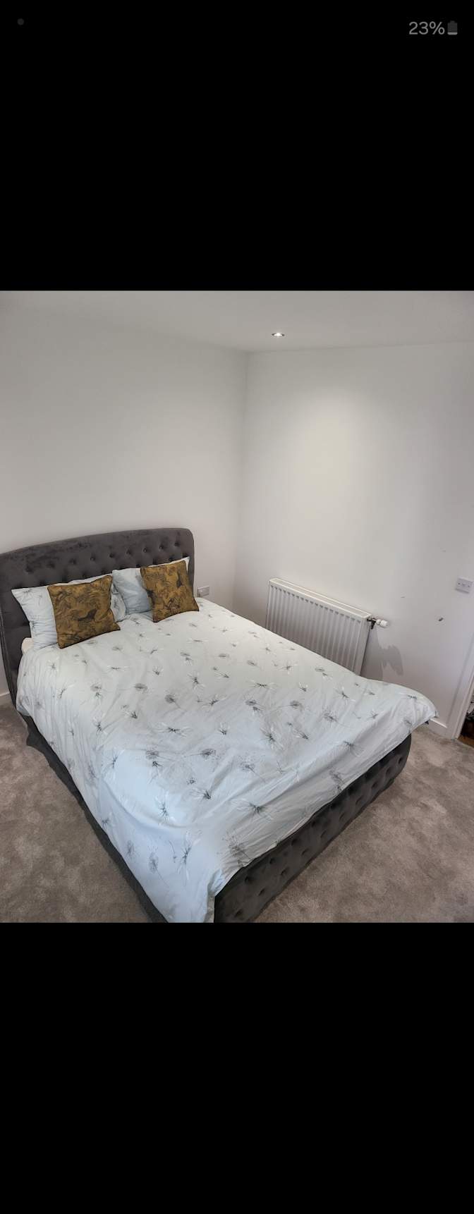 Photo of Stefanie's room