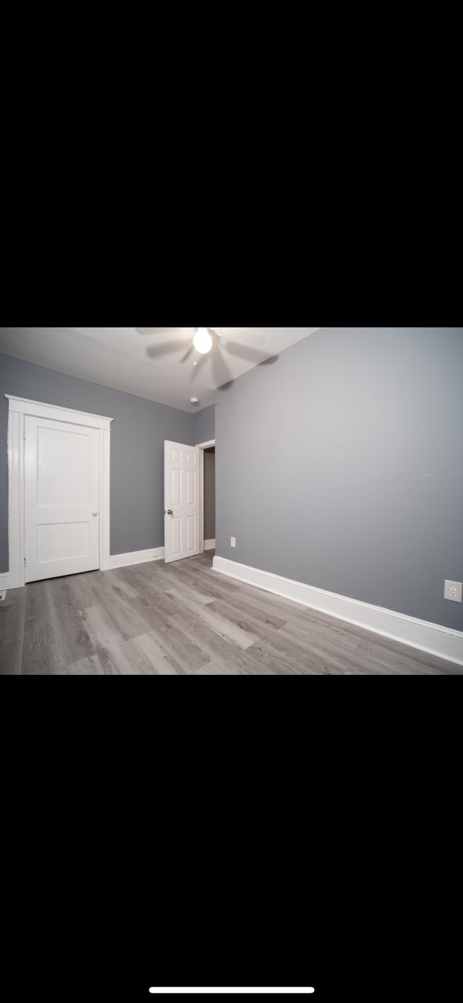 Photo of Robert's room